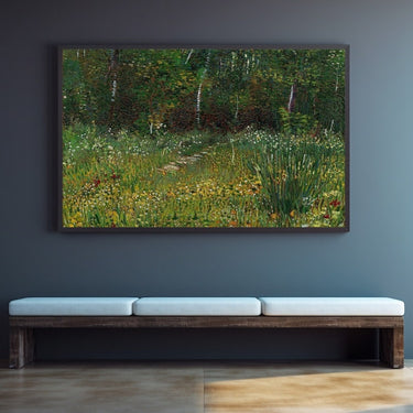 Van Gogh Spring Painting